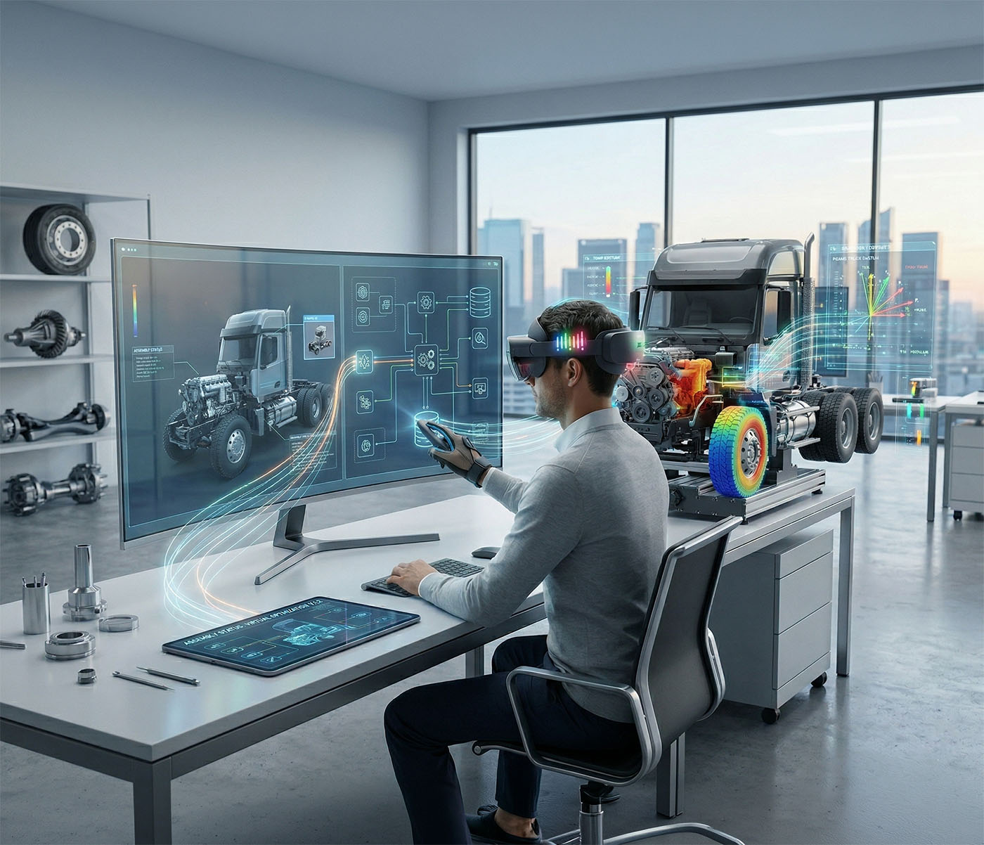 Transformational Engineering Services